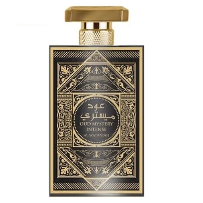 Oud Mystery Intense Parfumovaná Voda V Spreji 100ml