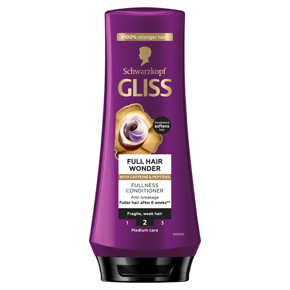 Conditioner Gliss Full Hair Wonder
