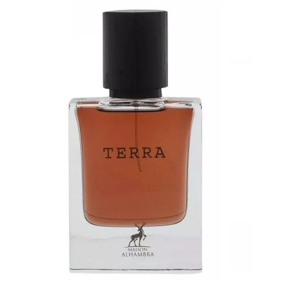 Terra Woda Perfumowana Spray