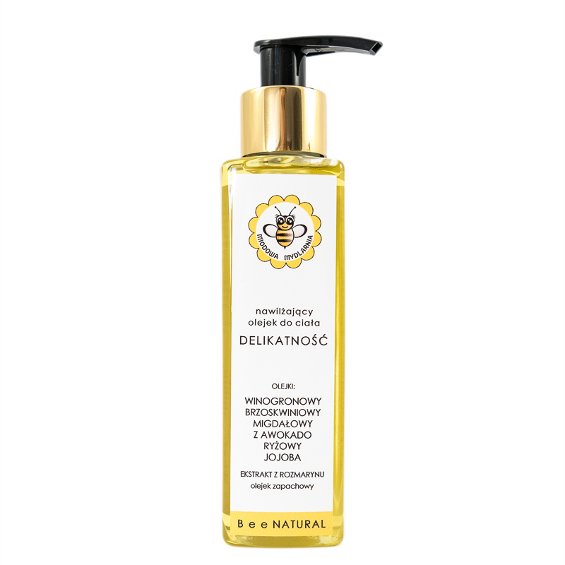 Body Oil Delicacy