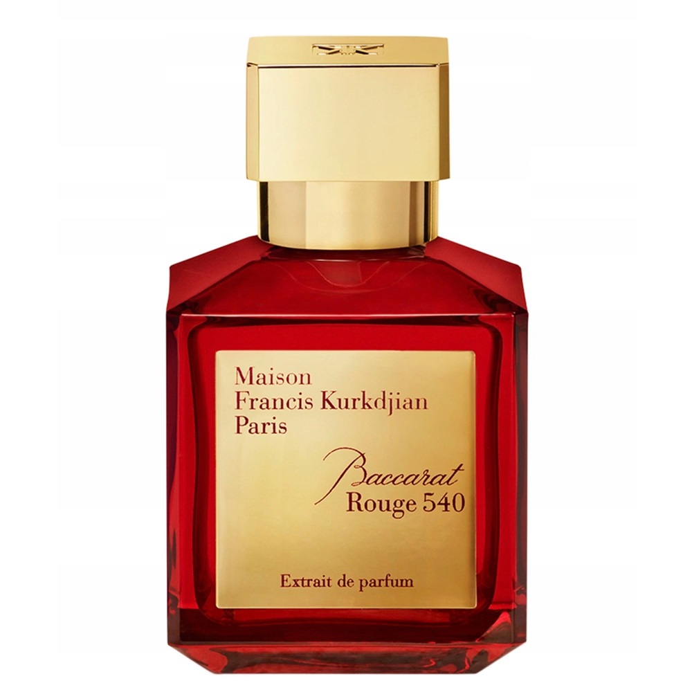 Barakkat Rouge 540 Extrait De Parfum