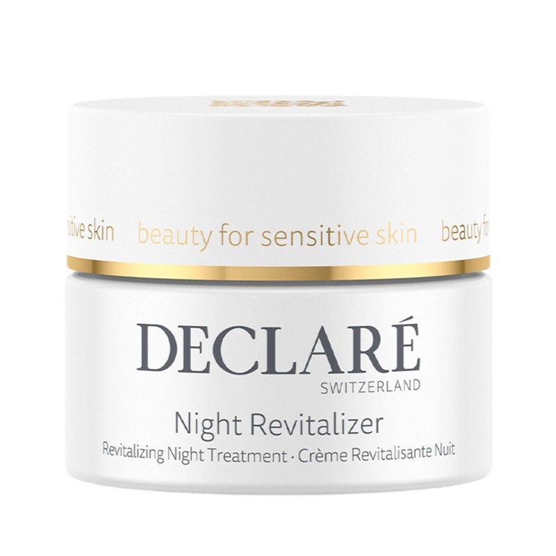 Night Revitalizer Regenerujący Krem Do Twarzy Na Noc