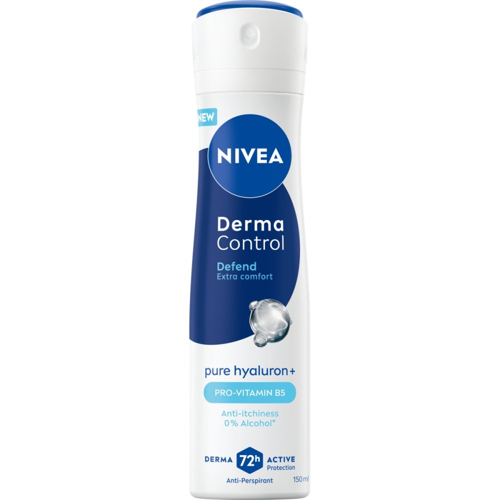 Derma Control Defend 4