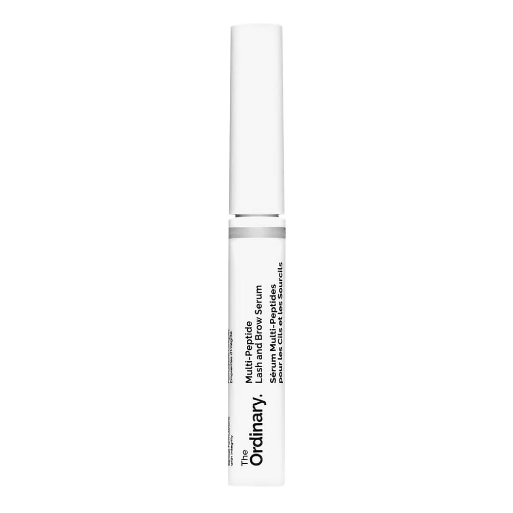 The Ordinary Lash Brow Treatments Multi-peptidové Sérum Na Riasy A Obočie