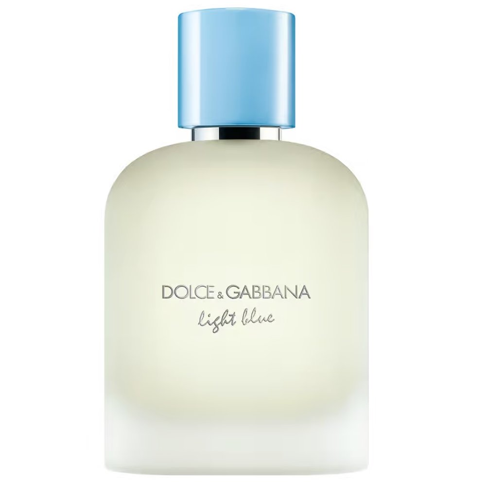 Light Blue Pour Homme
