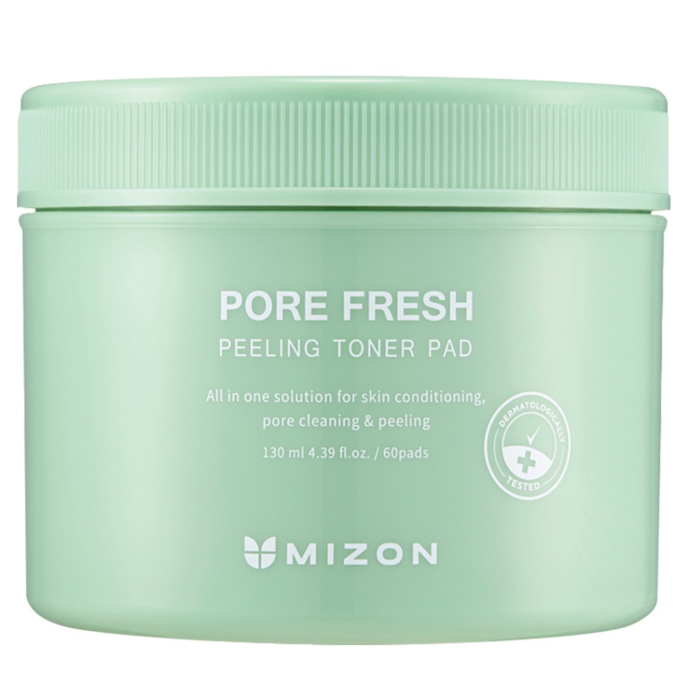 Pore Fresh Peelingové Tonizačné Vankúšiky 60 Ks.
