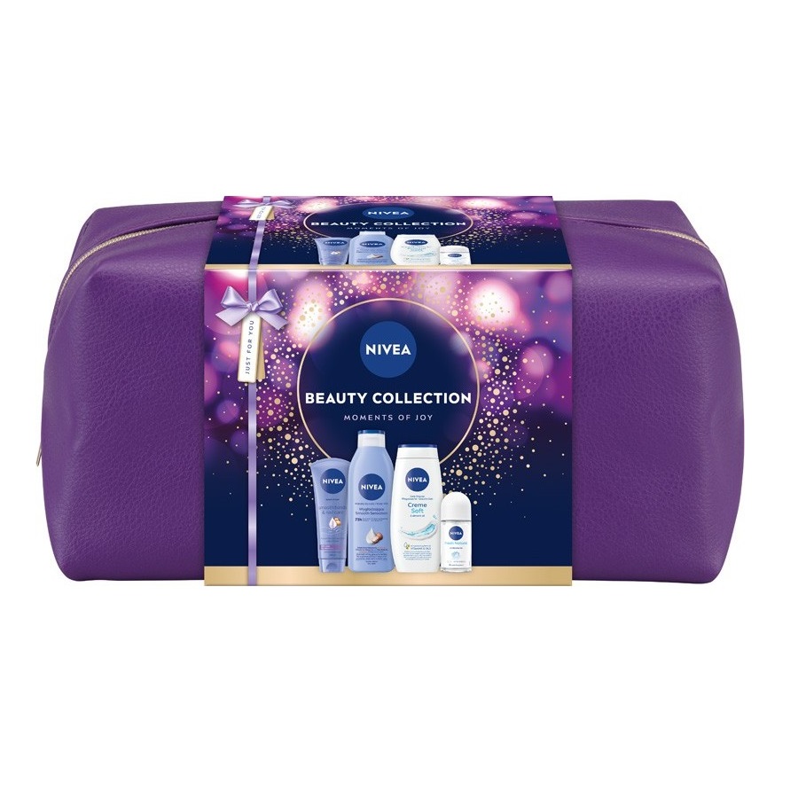 Feel Soft Antiperspirant Roll-on + Intenzivní Hydratační Krém + Sprchový Gel 13