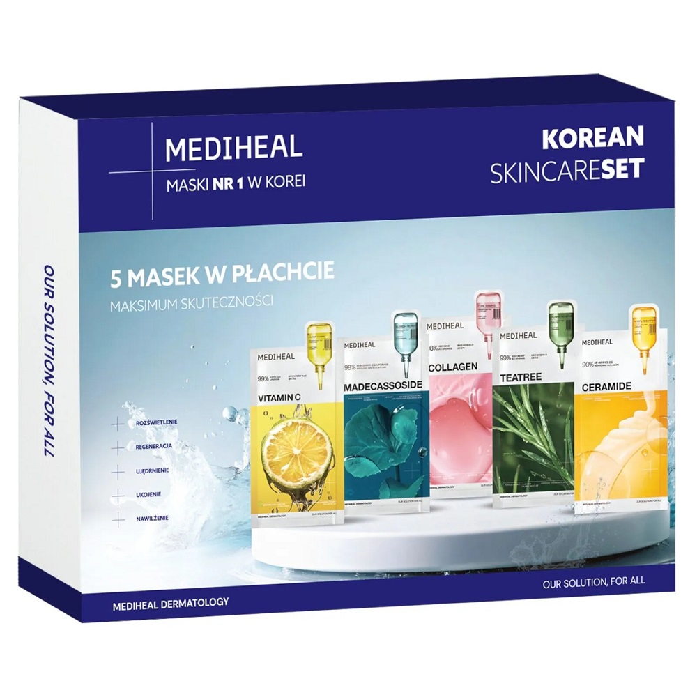 Korean Skincare Set 2