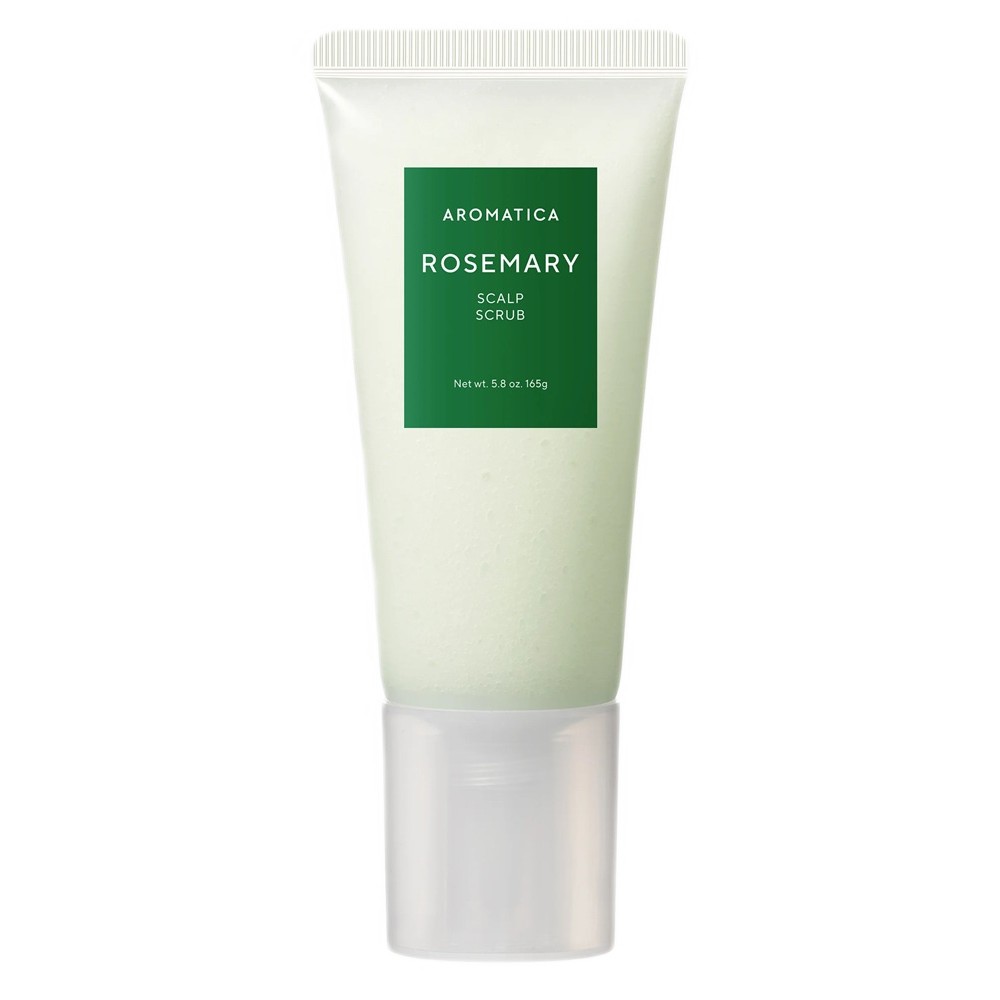 Rosemary Scalp Scrub Cleansing Scrub For The Scalp