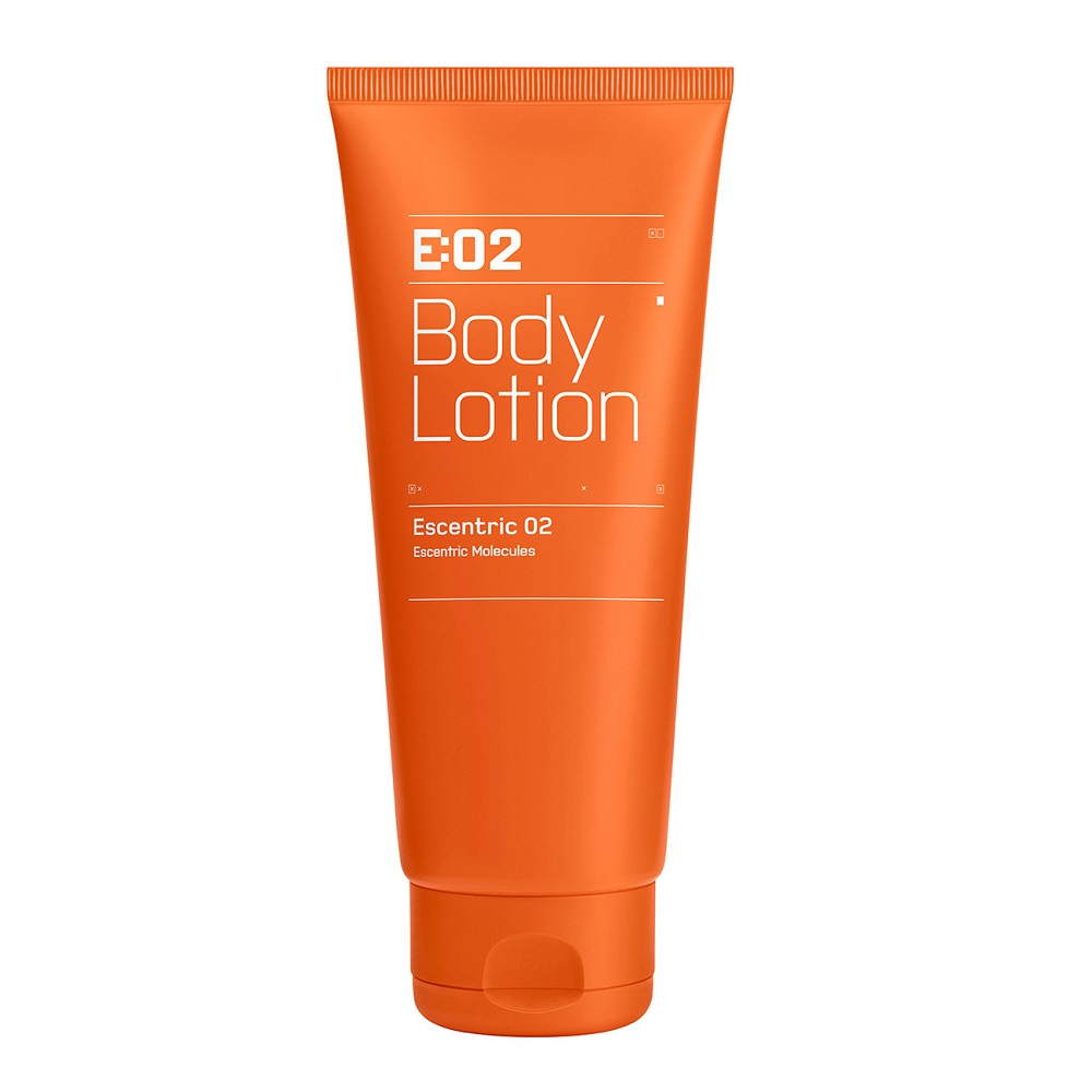 Escentric 02 Telové Mlieko 200 Ml