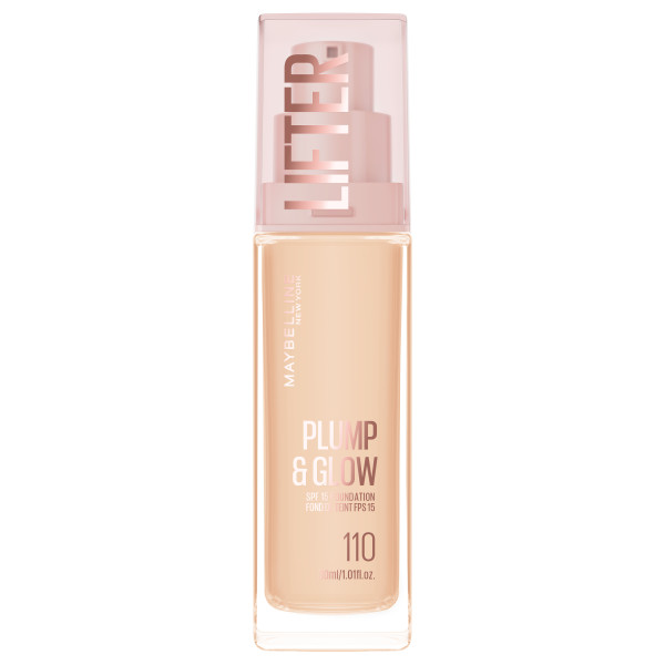 Lifter Plump & Glow Foundation 2