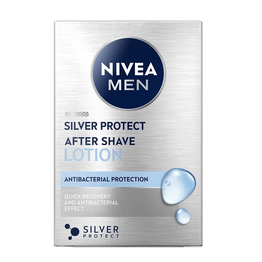 Men Silver Protect