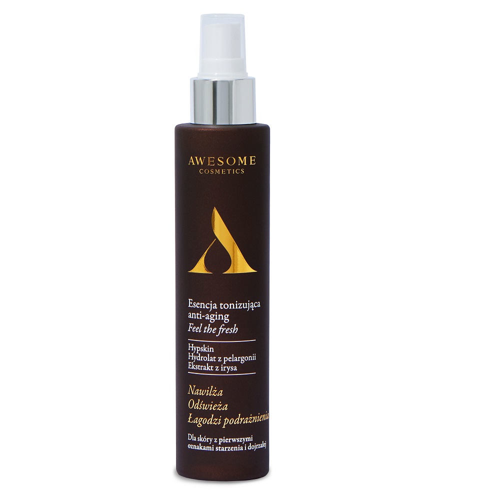 Feel The Fresh – Tonizujúca Esencia Proti Starnutiu 100 Ml