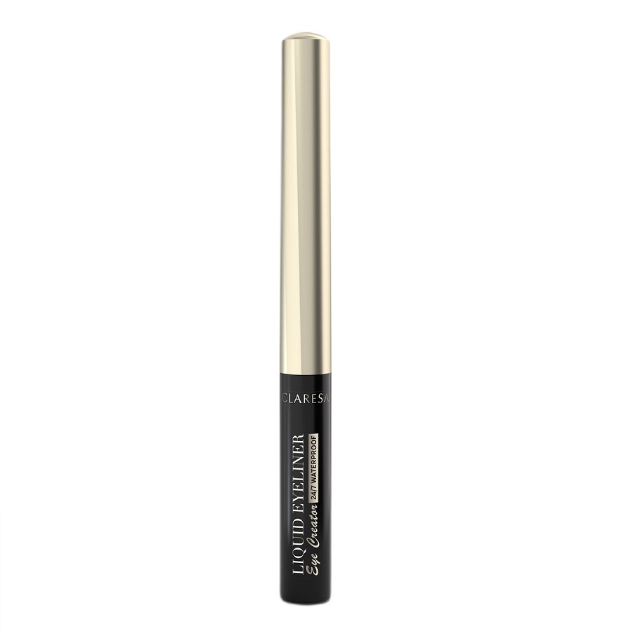 Liquid Eyeliner Eye Creator Waterproof Liquid Eyeliner 01 Black