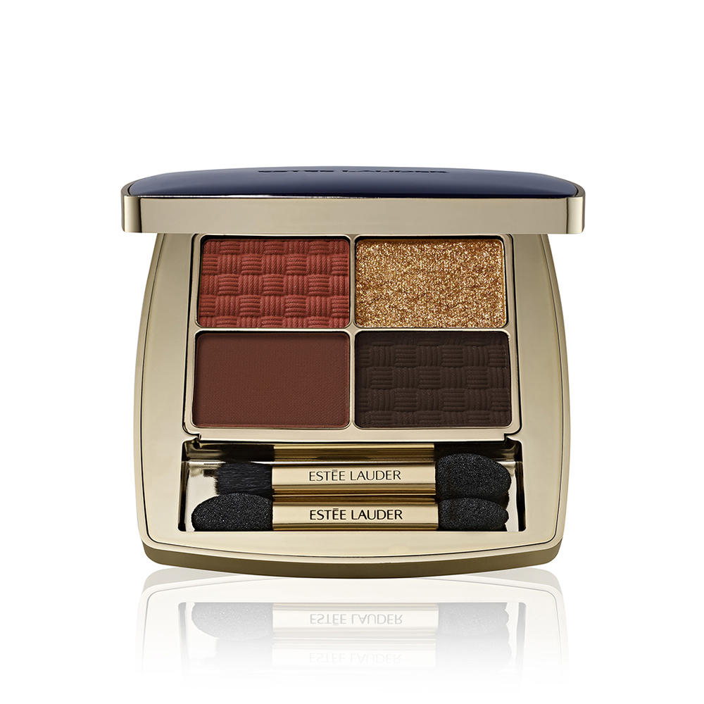 The Essential Eyeshadow Quad 5