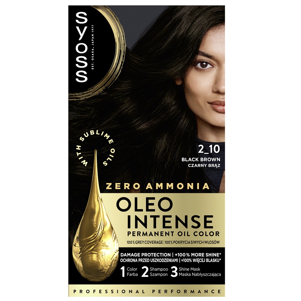 Oleo Intense 8