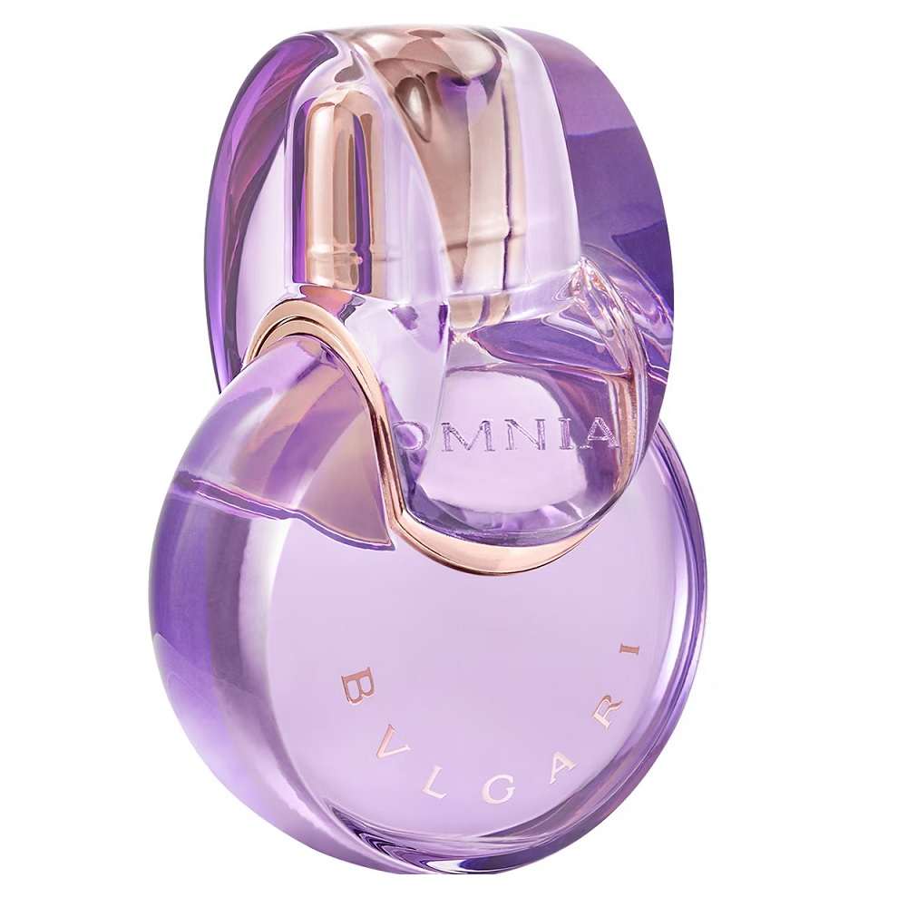Omnia Amethyste Refillable Omnia Amethyste In A Bottle