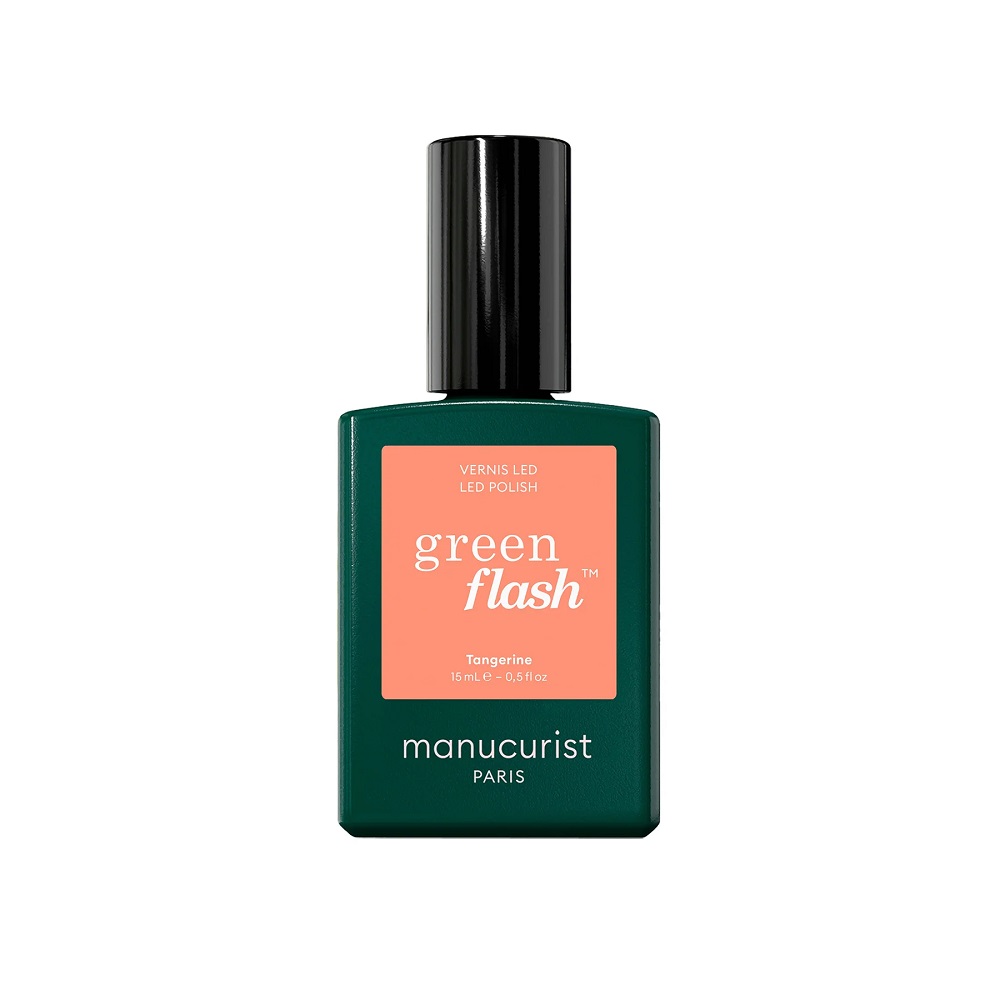 Green Flash Led Nail Polish 24