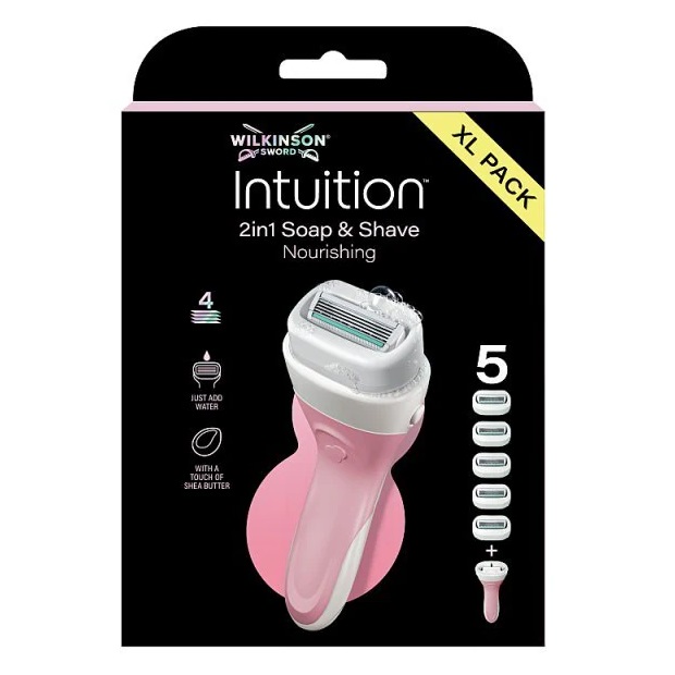 Intuition Nourishing 3