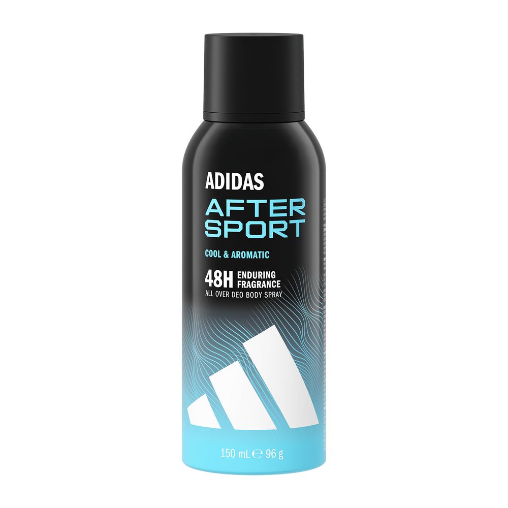 After Sport Cool & Aromatic After Sport