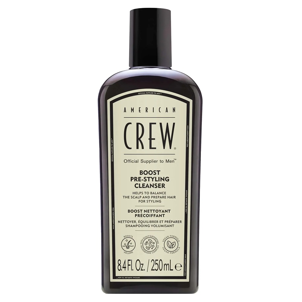 Boost Pre-Styling Cleanser – Shampoo To Add Volume To Fine Hair