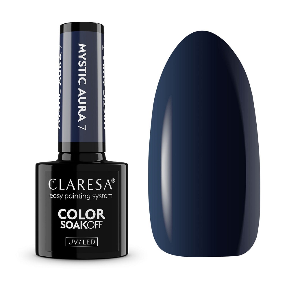 Color Soak Off UV/LED Mystic Aura 6