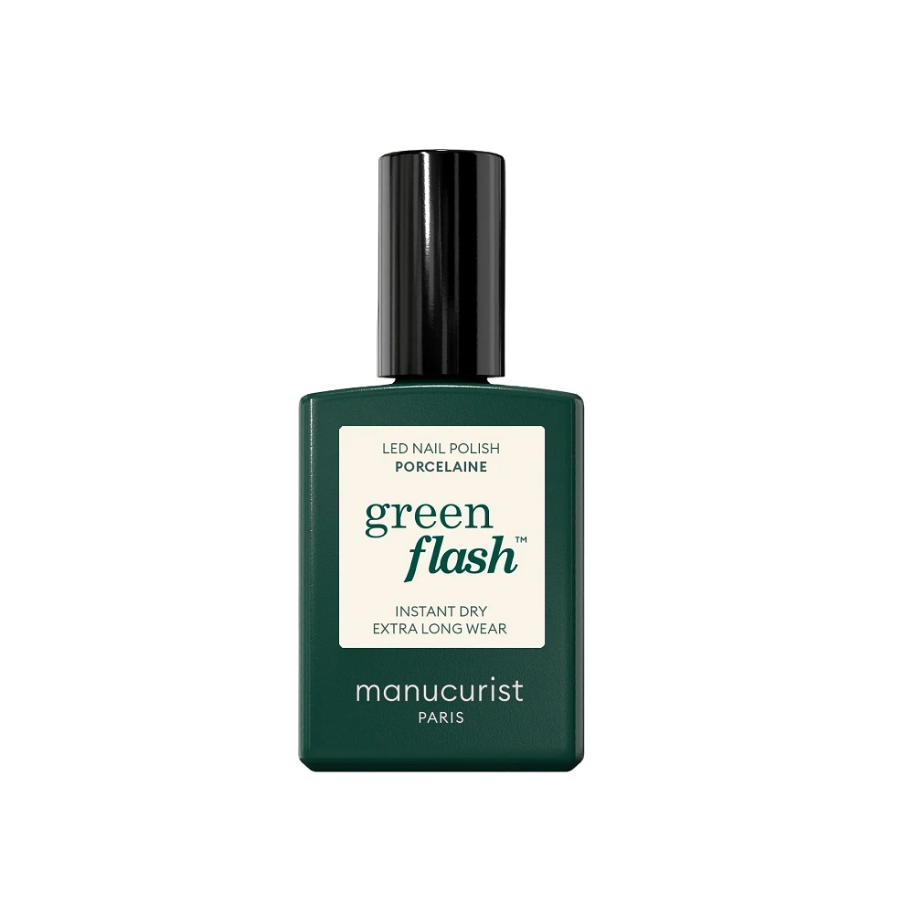 Green Flash Led Nail Polish 94