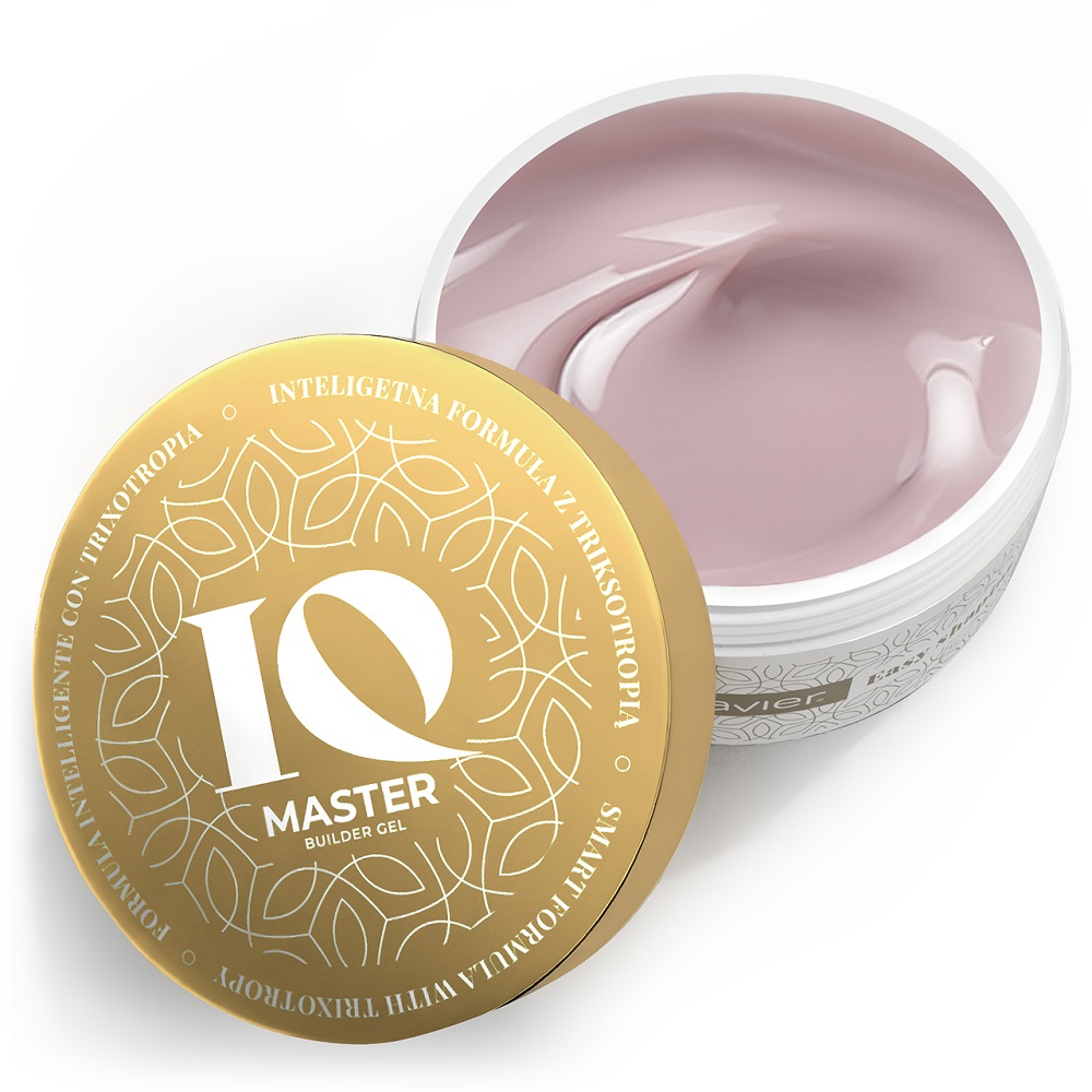 IQ Master żEl Budujący Z Tiksotropią Light Beige