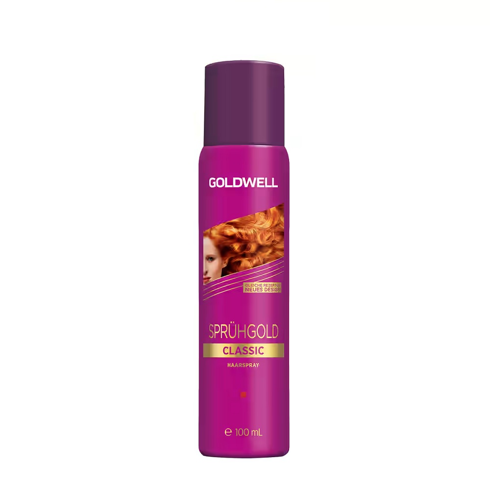 Spruhgold Hairspray Classic Hairsprej